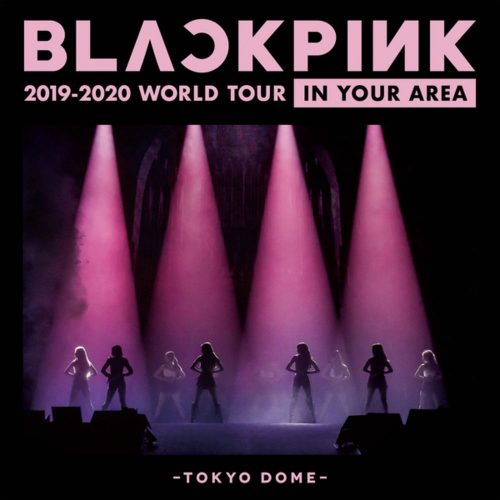 BLACKPINK WORLD TOUR TOKYO DOME