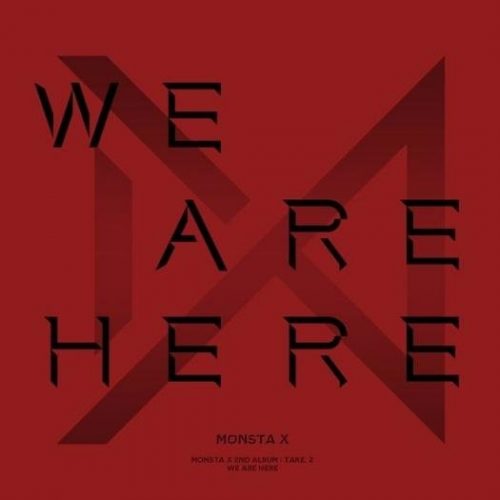 Monsta X - Take.2 We Are Here