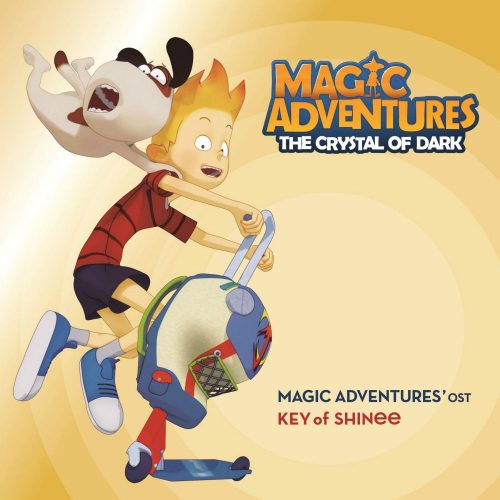 KEY - Magic Adventures OST