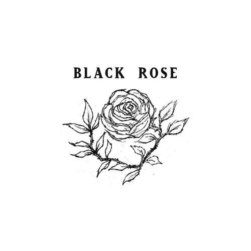 The Rose - Black Rose