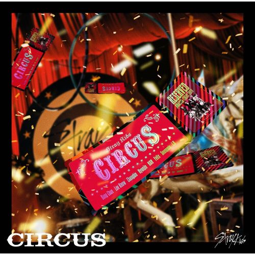 Stray Kids Circus