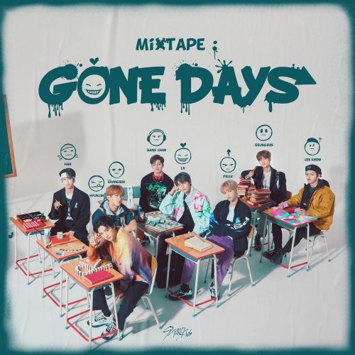 Stray Kids Mixtape Gone Days 2019
