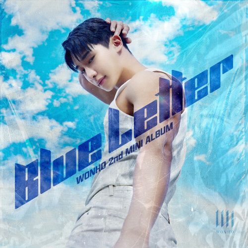 Wonho - Blue letter (Mini album)
