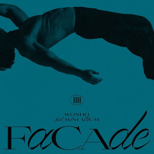 Wonho - Fancade (Mini album)