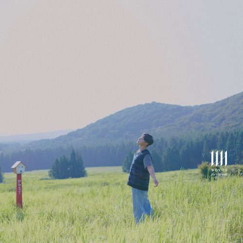 Wonho - On the way (single)