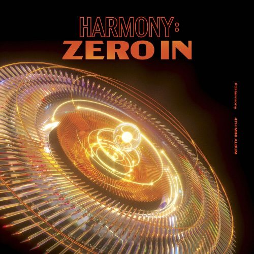 P1Harmony - Harmony: Zero In