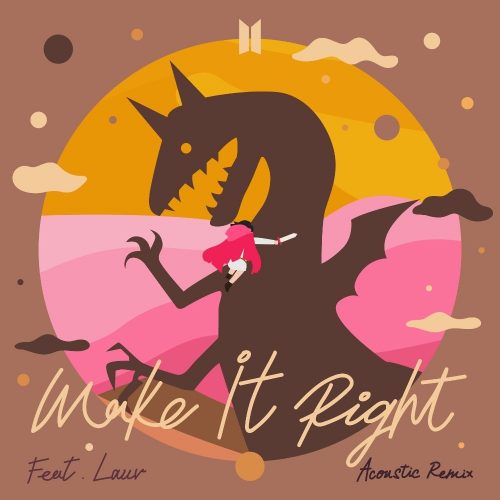 Make It Right feat Lauv (Acoustic)