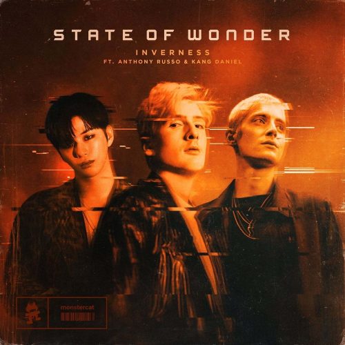 State of Wonder feat iverness, Anthony Russo