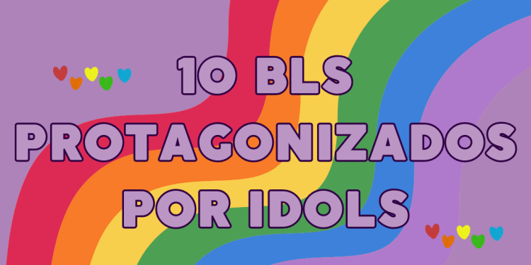 10 IDOLS PROTAGONIZANDO BLS