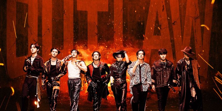 THE WORLD EP.2 : OUTLAW - ATEEZ