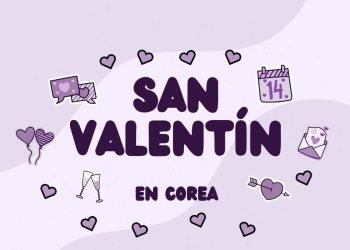 San Valentín Corea del Sur