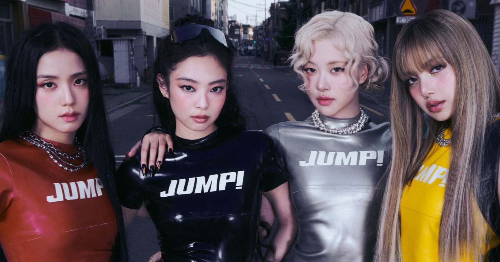 BLACKPINK regresa con 'Jump' y nos demuestra quién manda (otra vez