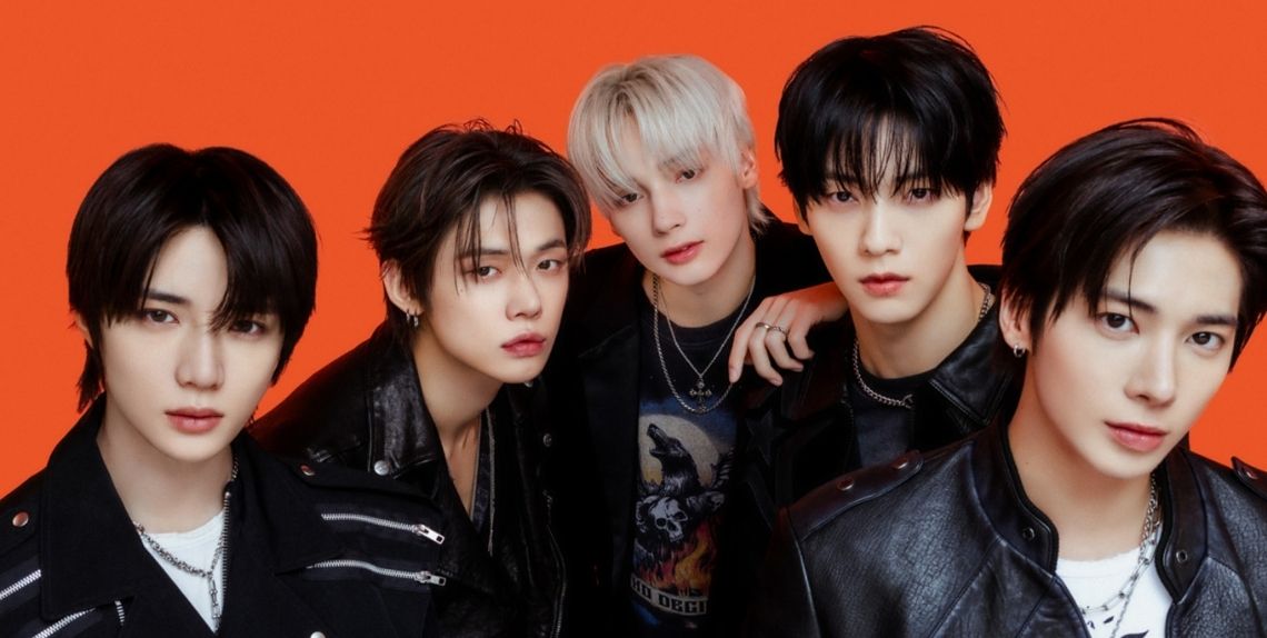 TXT llega a los cines españoles y latinoamericanos - Con K de Kpop